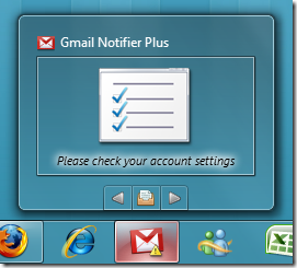 gmail-notifier-wrong-password