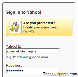 sign-in-yahoo
