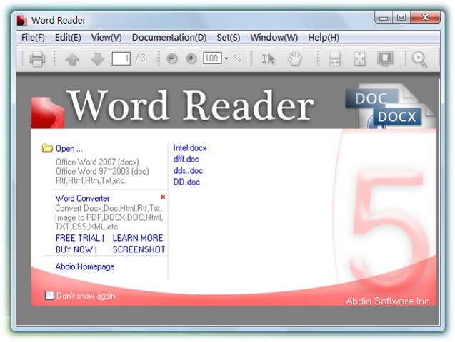 download microsoft word 2007 for pc free