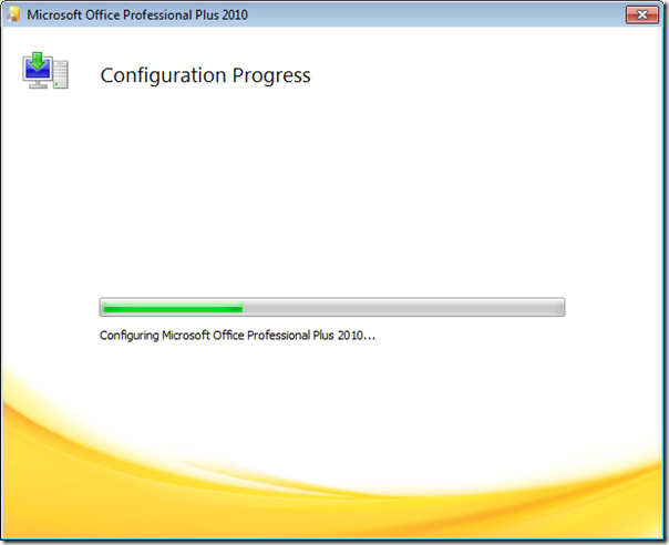 configuring-office-2010